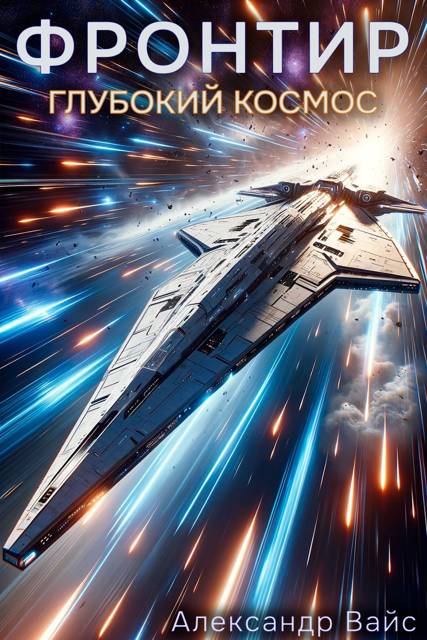 Глубокий космос - Александр Вайс