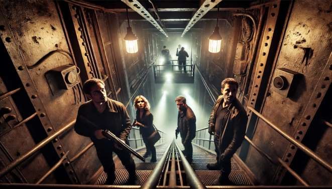 ОБЪЕКТ ВЕРЕСТ: ВТОРОЙ ШАНС - Борис Яковлевич Пинскер