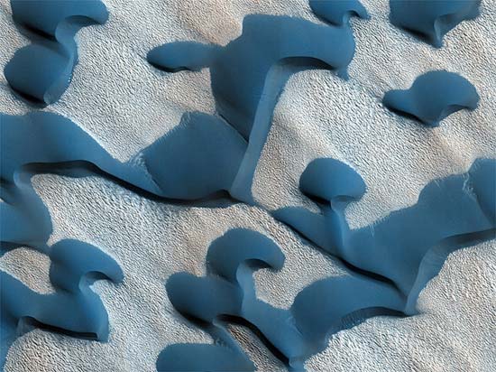 Марсианская цивилизация - Автор Неизвестен