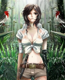 Сафари / Двуногая дичь / Сила желания (СИ) - Горбачев Ярослав