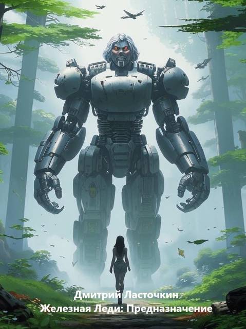 Железная Леди: Предназначение - Дмитрий Ласточкин