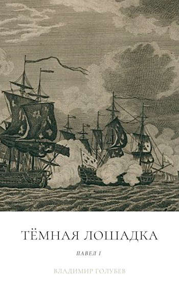 Темная лошадка - Владимир Владимирович Голубев
