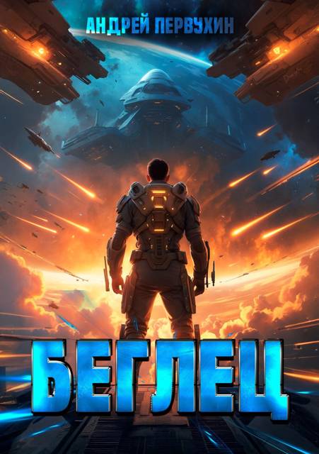 Беглец. Книга первая - Андрей Евгеньевич Первухин