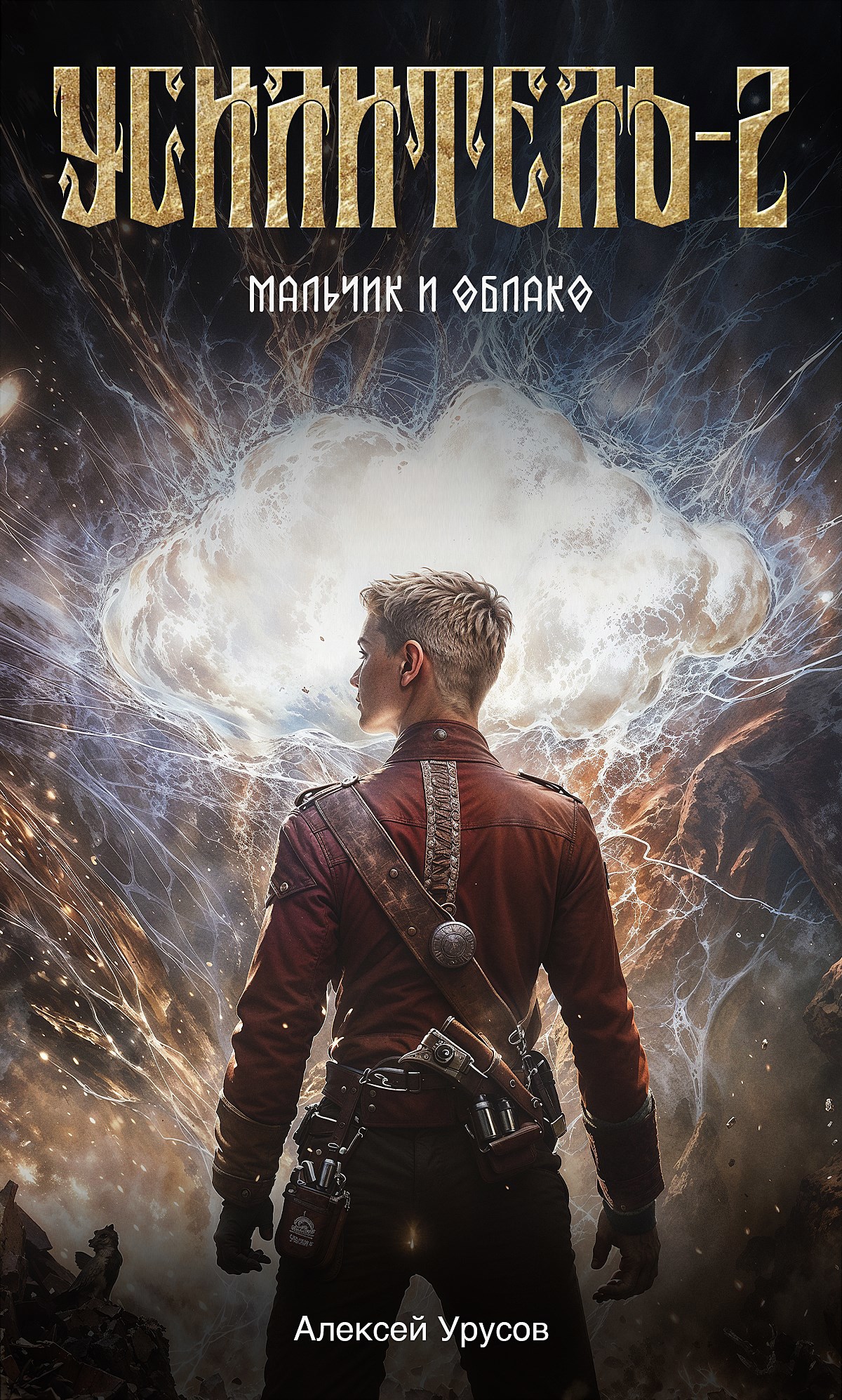 Мальчик и облако - Алексей Урусов