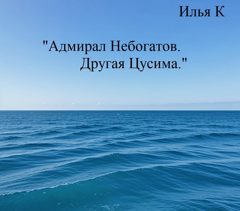 Адмирал Небогатов. Другая Цусима - Илья К