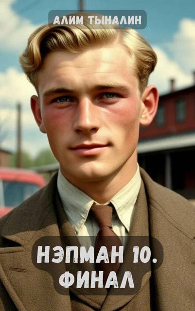 Финал - Алим Онербекович Тыналин