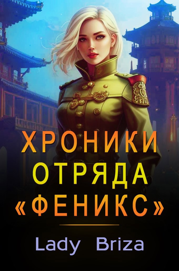 Хроники отряда «Феникс» - Lady Briza