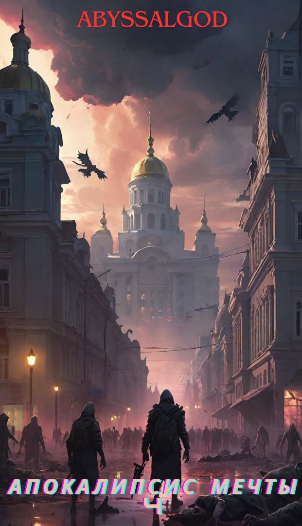 Апокалипсис мечты. Книга 4: Император тьмы 2 - Abyssalgod