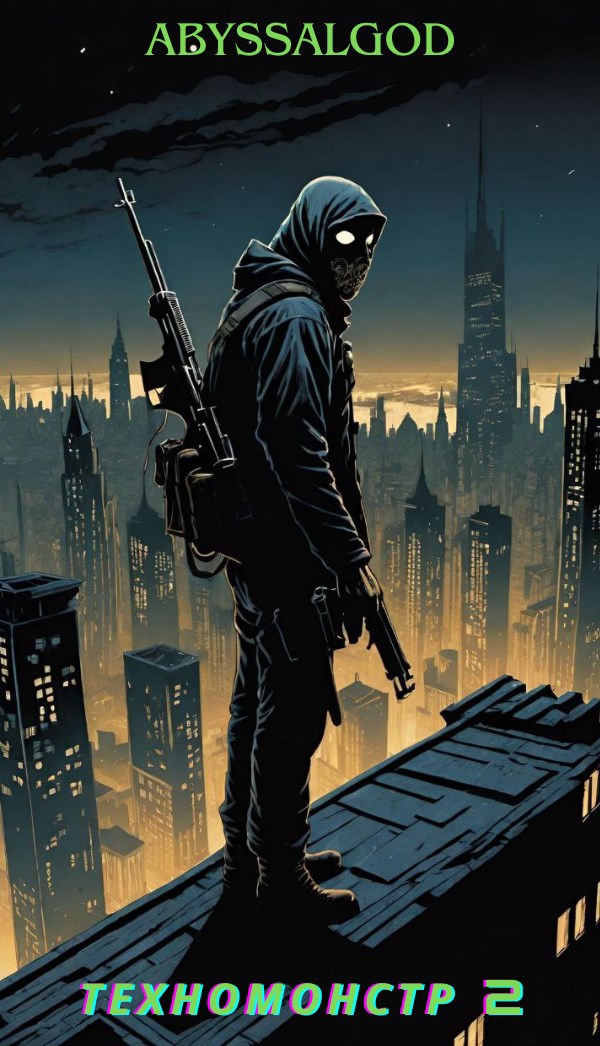 Техномонстр 2 книга. Обучение - Abyssalgod