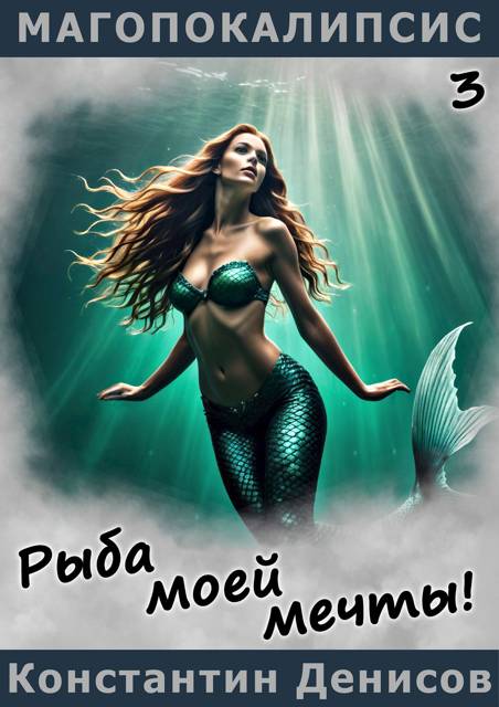 Рыба моей мечты! - Константин Владимирович Денисов