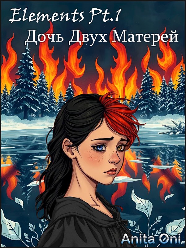 Дочь Двух Матерей - Anita Oni