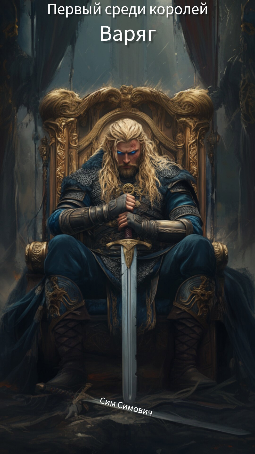 Первый среди королей - Варяг - Сим Симович