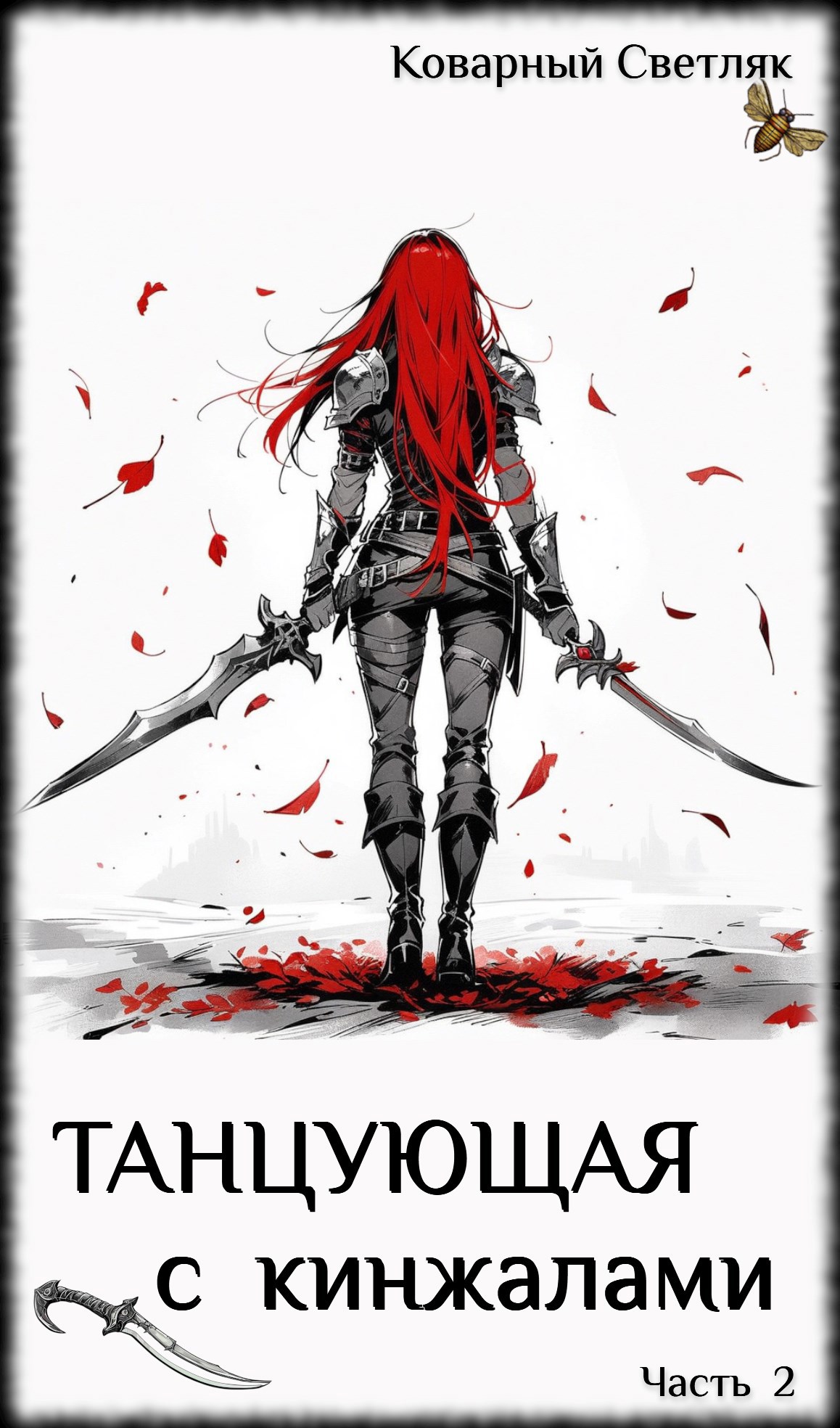 Книга 2. Танцующая с кинжалами (Часть 2) - Коварный Светляк