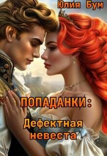 Попаданки: Дефектная невеста (СИ) - Бум Юлия