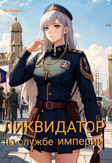 Ликвидатор на службе Империи. Том 5. Финал - А. Никл