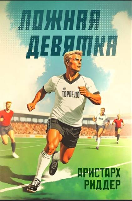 Ложная девятка. Пятый том - Аристарх Риддер