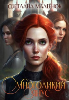 Многоликий Янус - Светлана Малеёнок