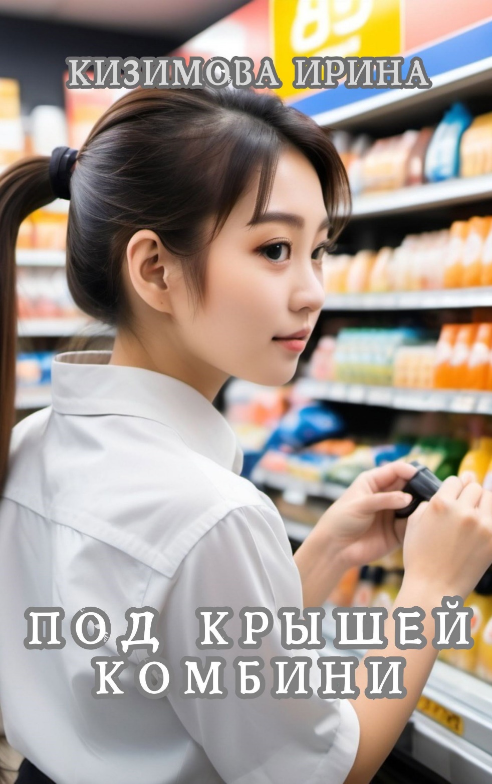 Под крышей комбини - Ирина Кизимова