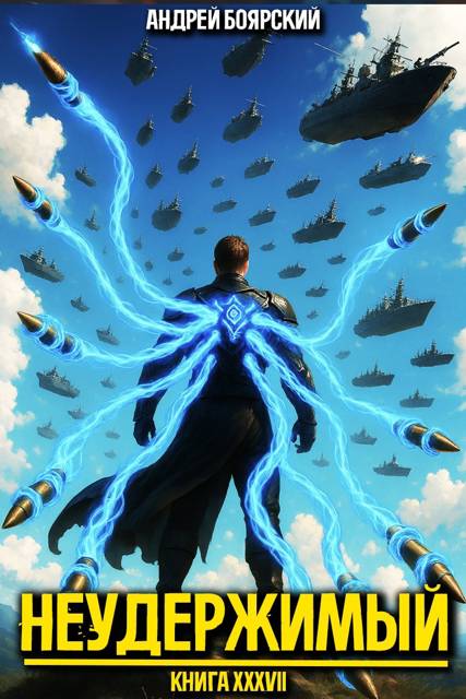 Неудержимый. Книга XXXVII - Андрей Боярский