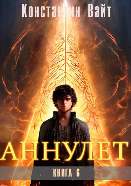 Аннулет. Книга 6 – Паладин II - Константин Вайт