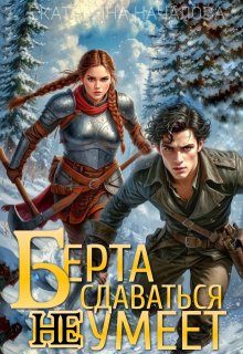 Берта сдаваться не умеет - Екатерина Началова