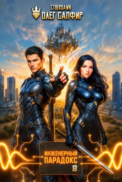 Инженерный Парадокс 8 - Олег Сапфир