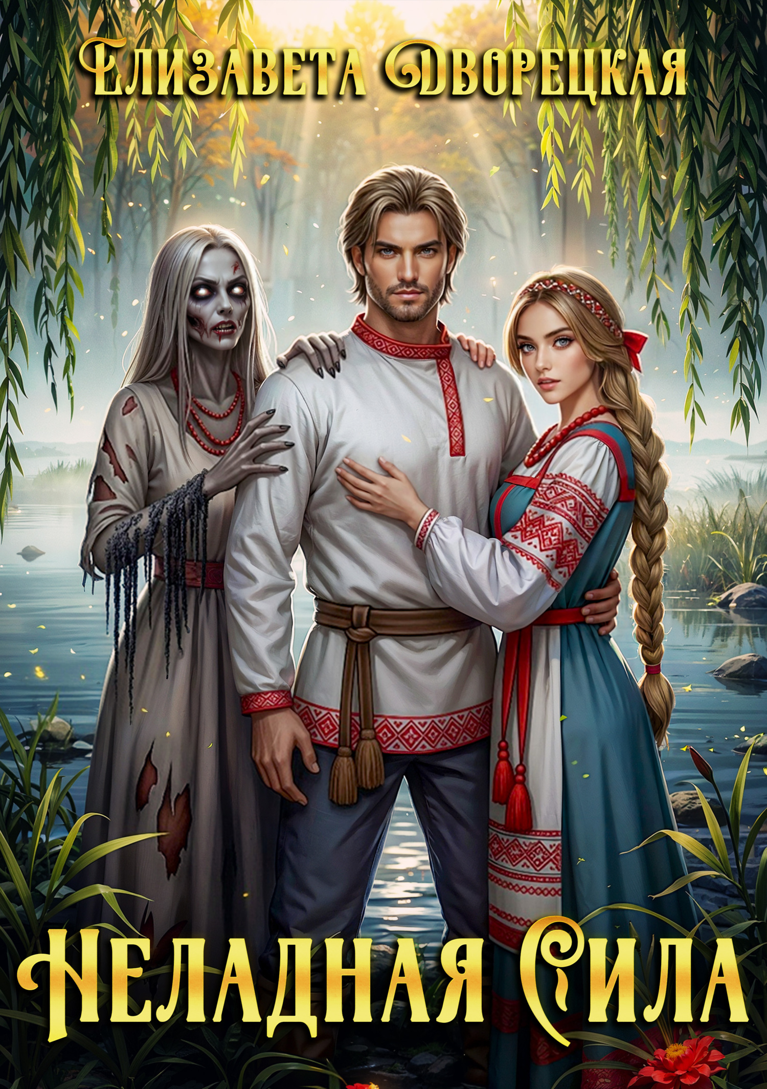 Неладная сила - Елизавета Алексеевна Дворецкая