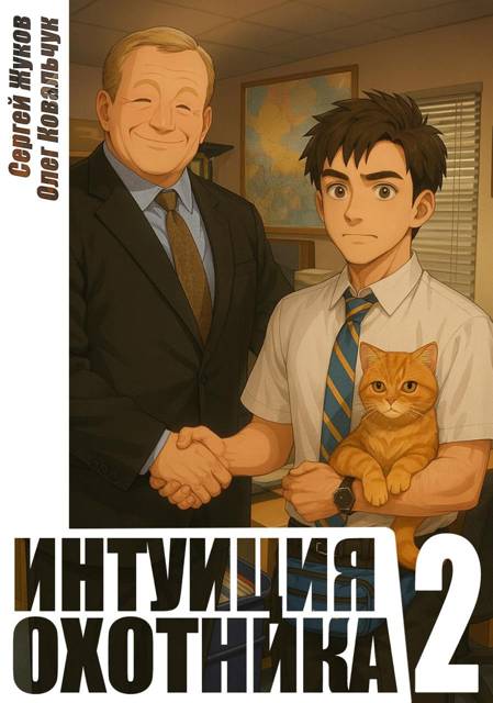 Интуиция охотника 2 - Сергей Жуков