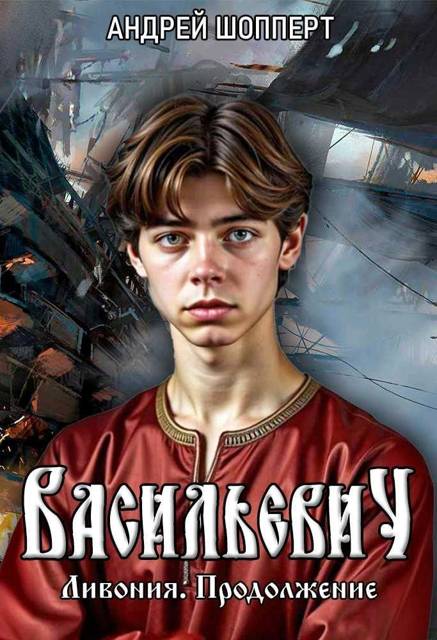 Ливония. Продолжение - Андрей Готлибович Шопперт