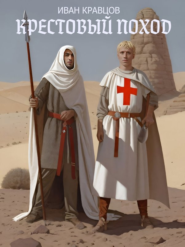 Крестовый поход - Дмитрий Шереметьев