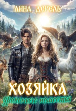 Хозяйка драконьего поместья (СИ) - Лина Дорель