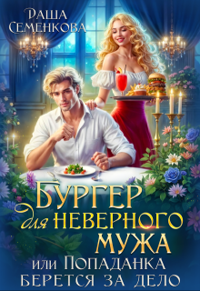 Бургер для неверного мужа, или Попаданка берется за дело (СИ) - Даша Семенкова