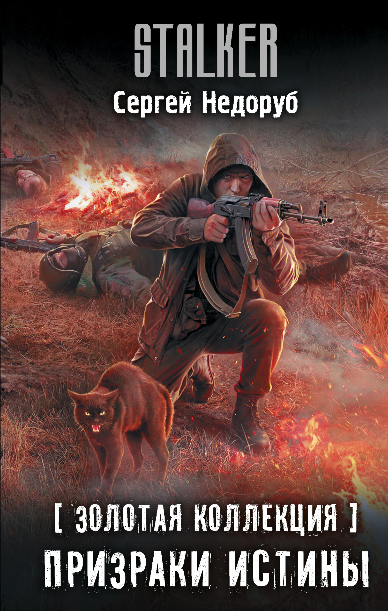 Призраки истины - Сергей Иванович Недоруб