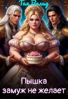 Пышка замуж не желает - Тая Вальд