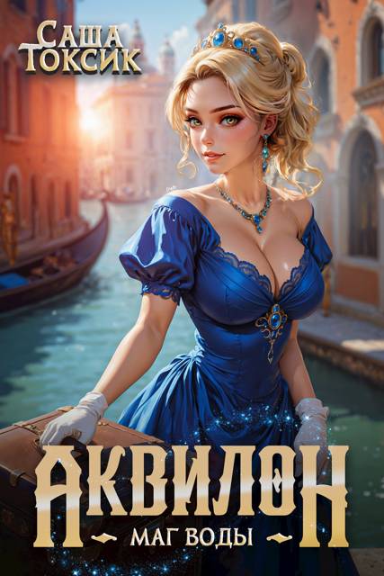 Маг воды. Том 2 - Саша Токсик