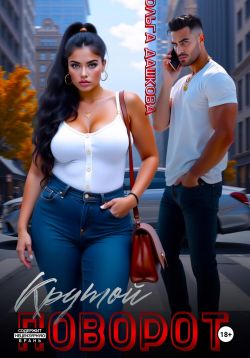 Крутой поворот - Ольга Дашкова