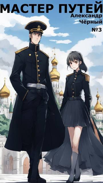 Мастер путей 5 - Александр Чёрный