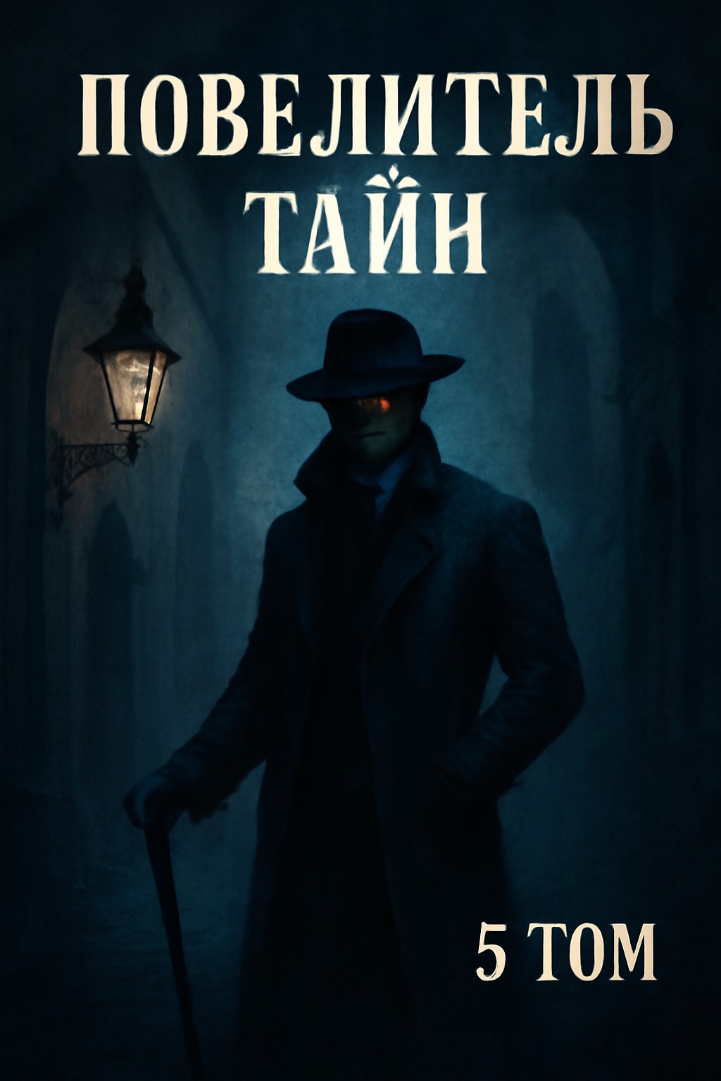 Повелитель Тайн Том 5 главы (1035-1150) - Cuttlefish That Loves Diving