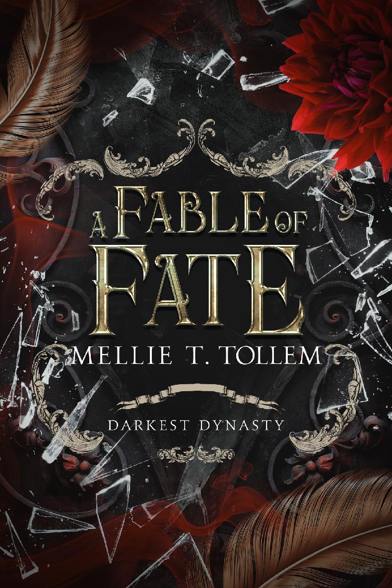 Притча о судьбе - Мелли Т. Толлэм