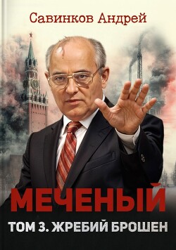 Меченый. Том 3. Жребий брошен (СИ) - Савинков Андрей Николаевич Funt izuma