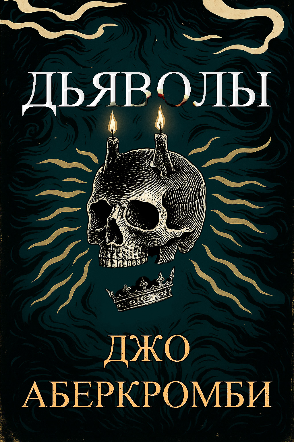 Дьяволы - Джо Аберкромби