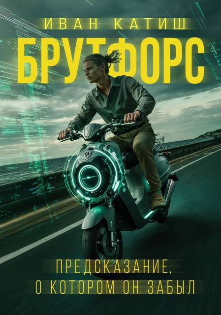 Предсказание, о котором он забыл - Иван Катиш