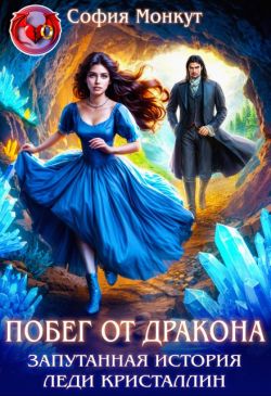 Побег от дракона, или Запутанная история леди Кристаллин (СИ) - София Монкут