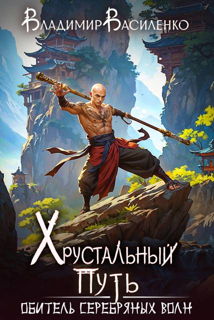 Обитель Серебряных Волн - Владимир Сергеевич Василенко