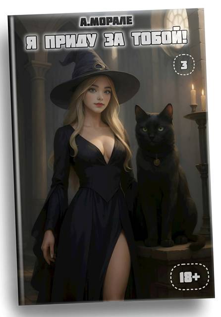 Я приду за тобой! 3 - Антонио Морале