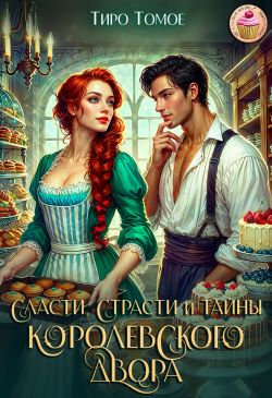 Сласти, страсти и тайны королевского двора - Тиро Томое