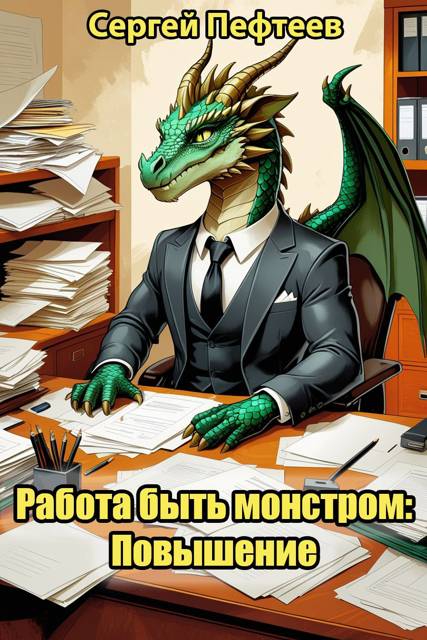 Работа быть монстром: Повышение - Сергей Александрович Пефтеев