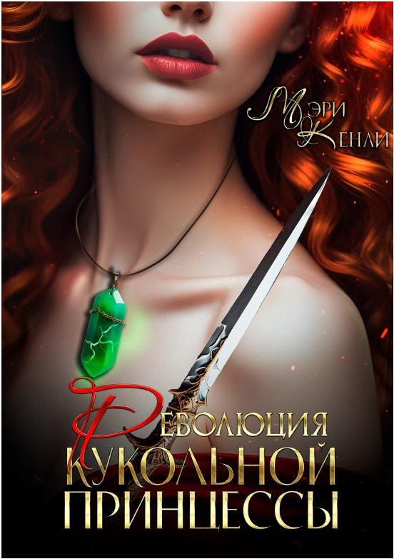 Революция кукольной принцессы - Мэри Кенли