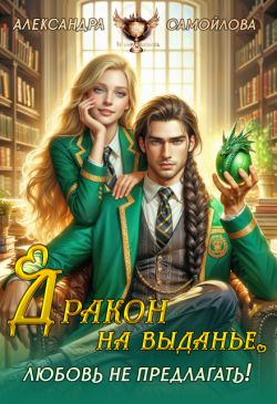 Дракон на выданье. Любовь не предлагать‍ - Александра Самойлова