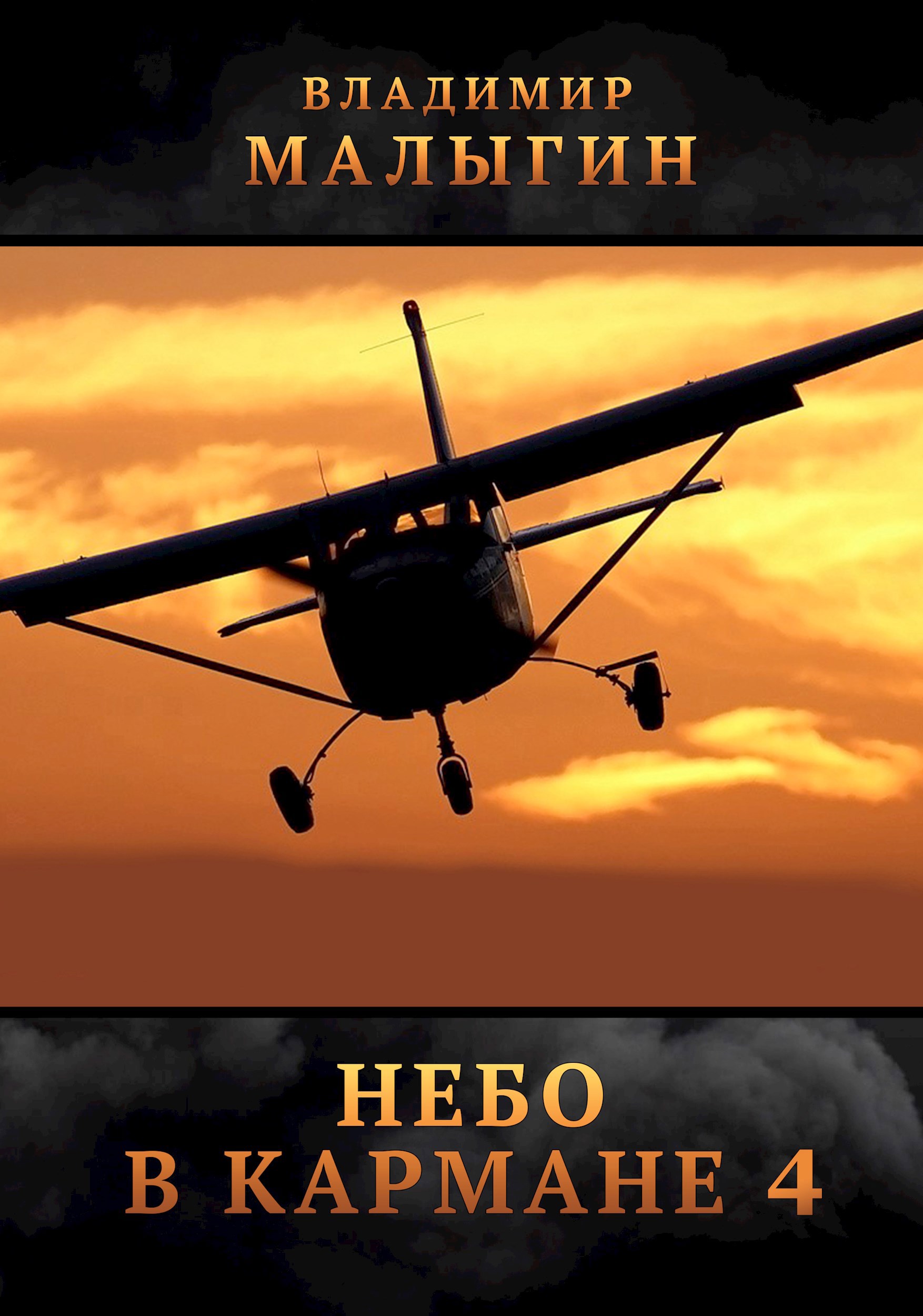Небо в кармане 4 - Владимир Владиславович Малыгин